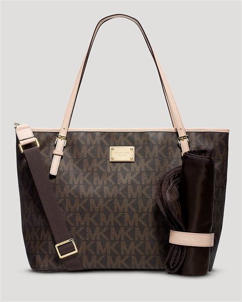 baby bags by michael kors|Michael Kors diaper bag outlet.